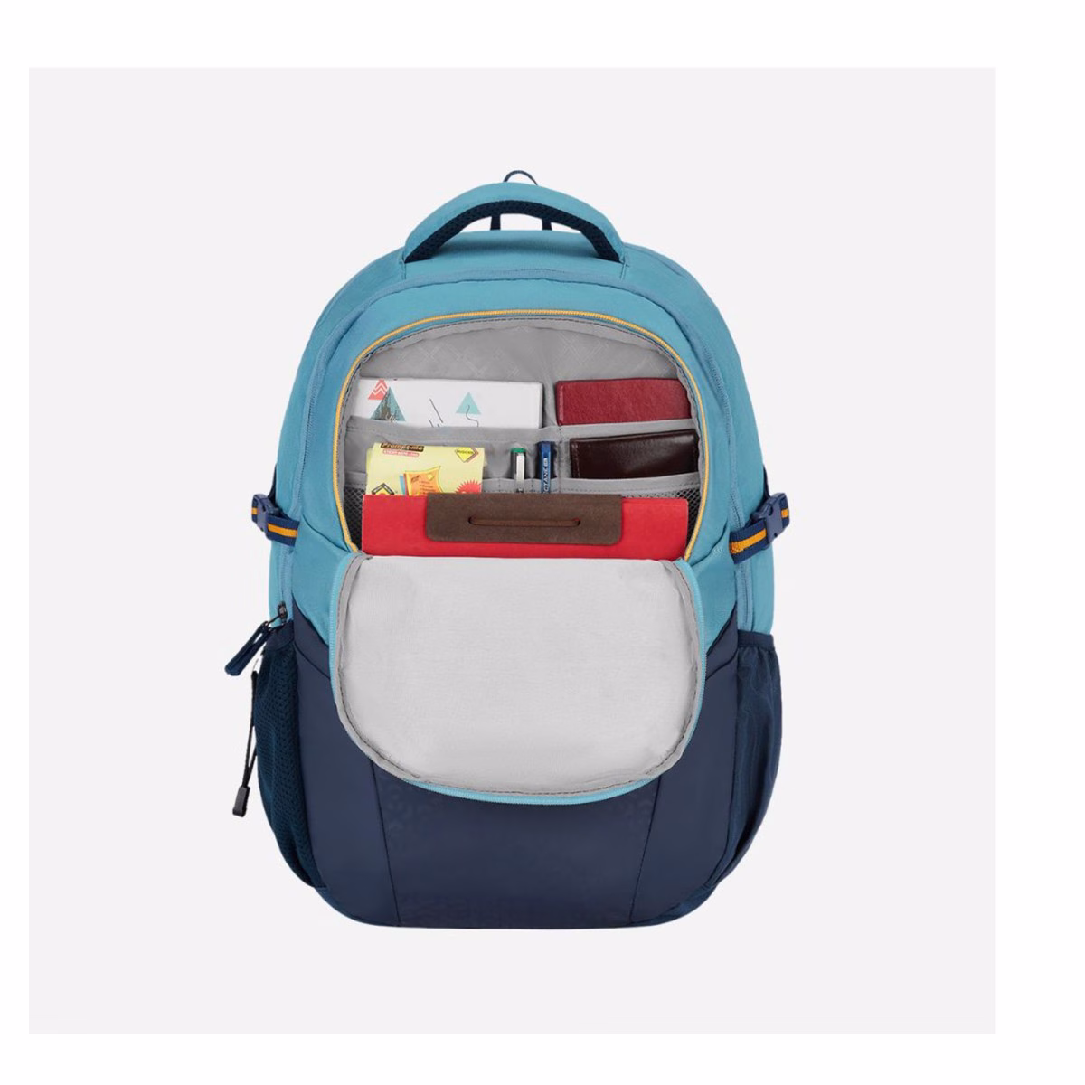 SAFARI BP BLUE OPEN A B - Baginnov