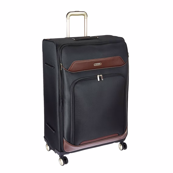 samsonite soft trolley bag
