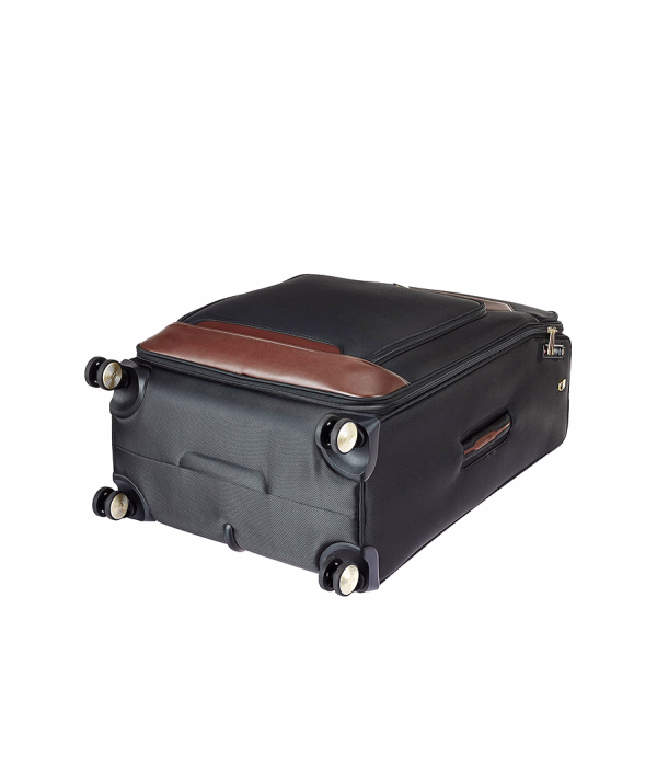samsonite soft trolley bag