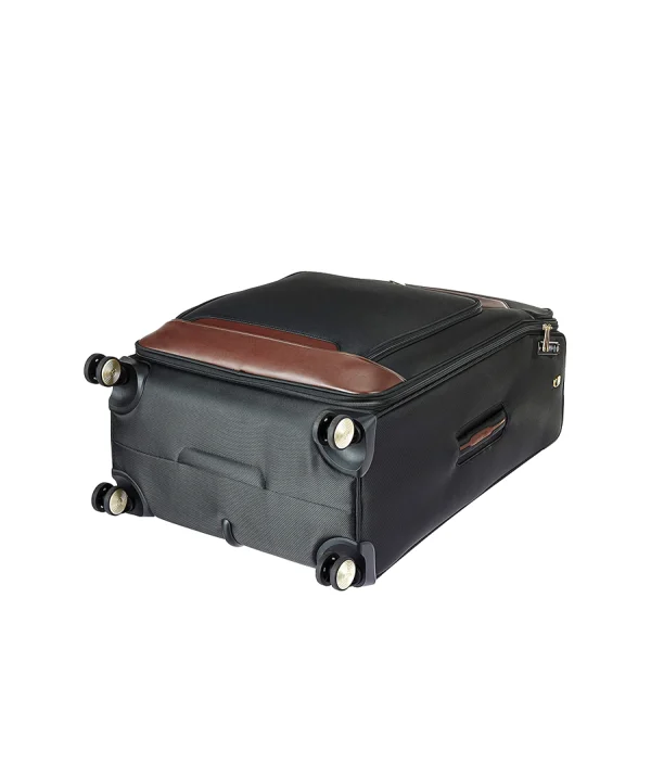 samsonite soft trolley bag