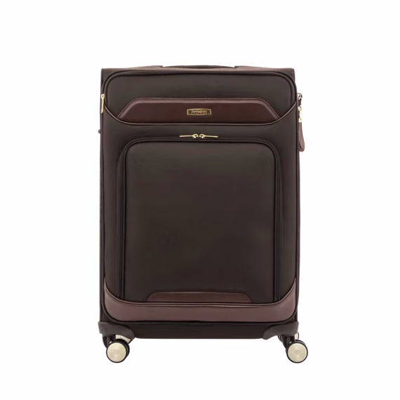 samsonite soft trolley bag
