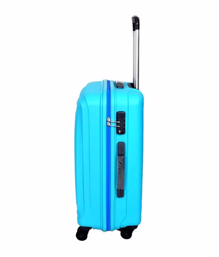 Buy Turquoise MANAMA VIP Hard Trolley small (55cm) Online by VIP - Baginnov vip manama