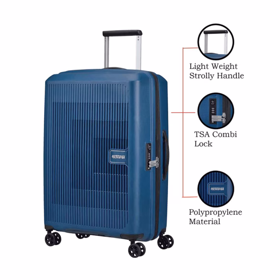 aeroster american tourister
