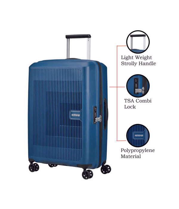 aeroster american tourister