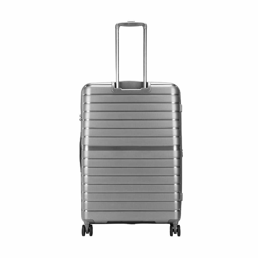 Buy Grey AERPLUSE VIP Hard Trolley – Large Travel Luggage Online by VIP - Baginnov vip aer plus