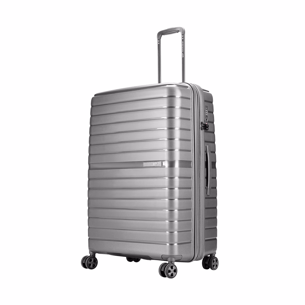 Buy Grey AERPLUSE VIP Hard Trolley – Large Travel Luggage Online by VIP - Baginnov vip aer plus