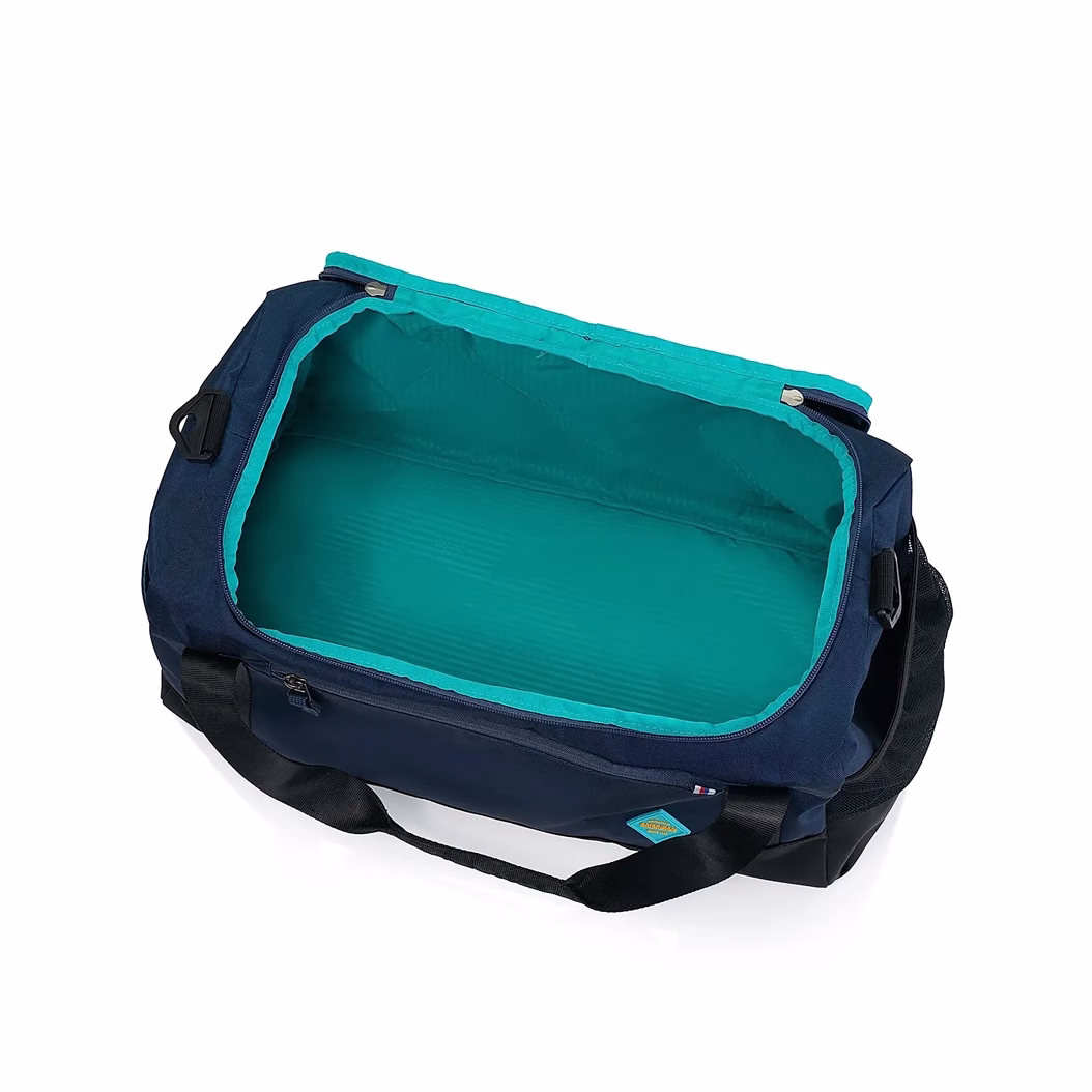 Corey Duffle blueberry open - Baginnov american tourister duffle