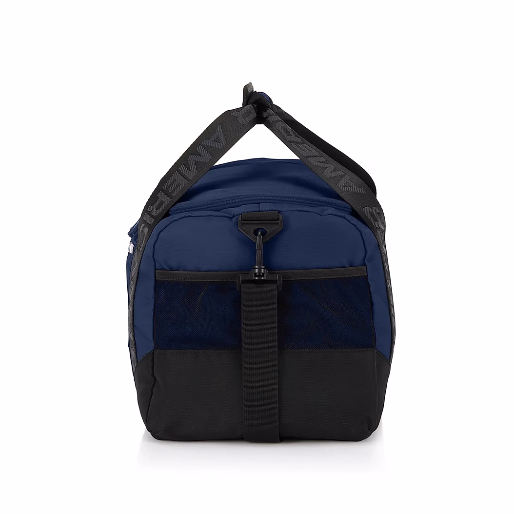 Corey Duffle blueberry side l - Baginnov american tourister duffle