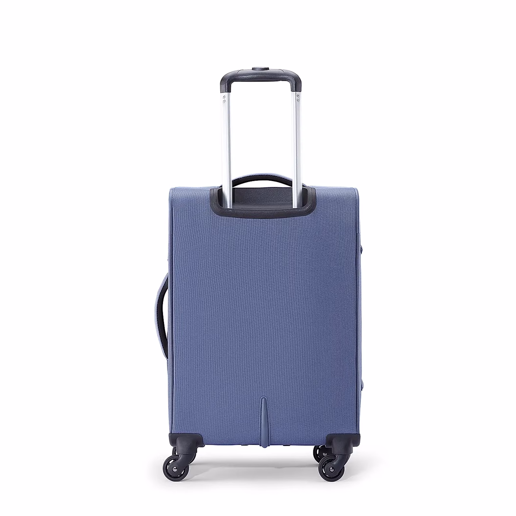 Buy Blue Crux Soft Trolley Small (59 cm) Online by American Tourister Crux - Baginnov
