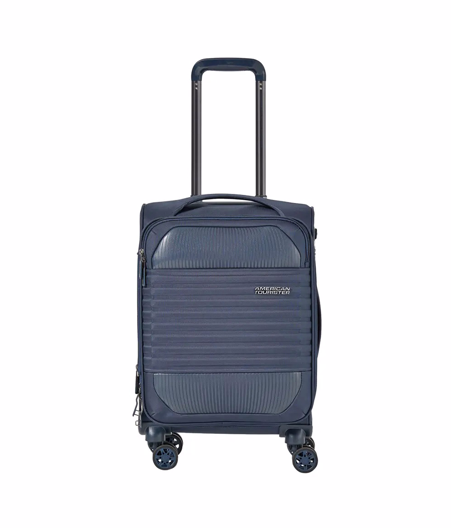 Buy EN.BL FORNAX Soft Trolley Bag Small (2.9kg) Online by American Tourister - Baginnov fornax