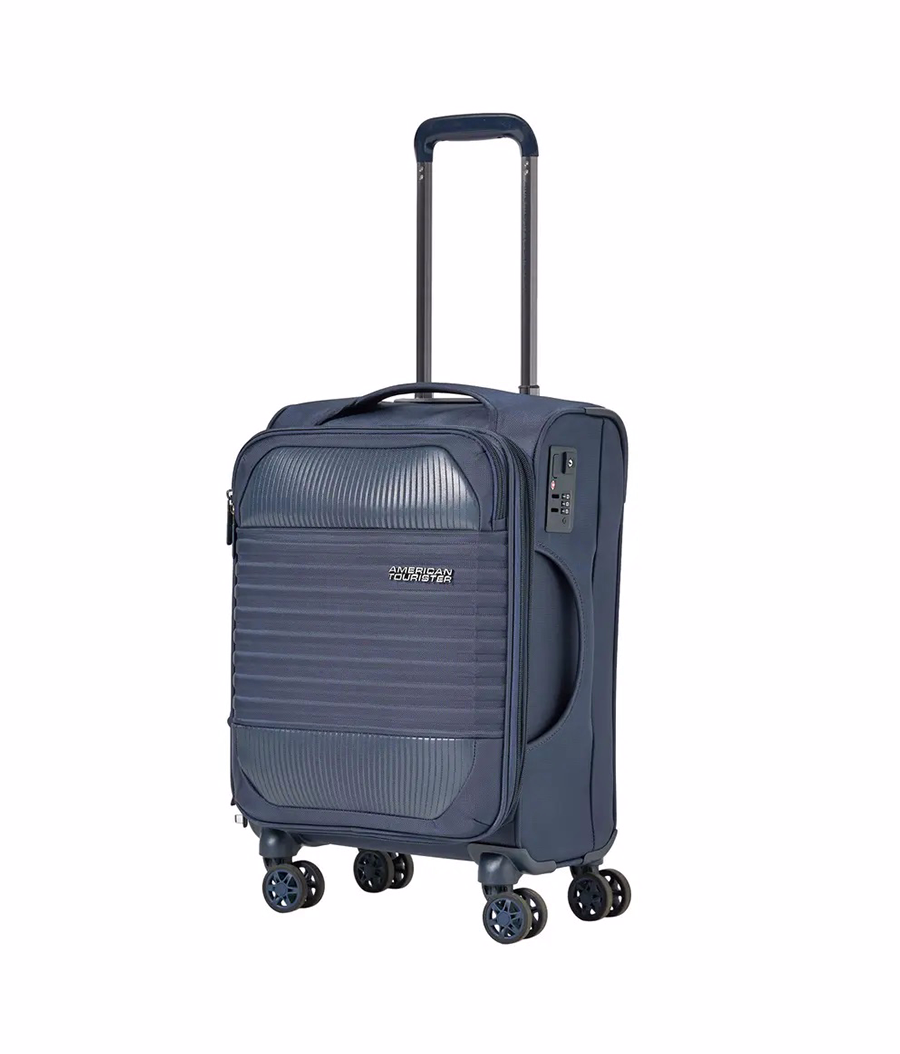 Buy EN.BL FORNAX Soft Trolley Bag Small (2.9kg) Online by American Tourister - Baginnov fornax