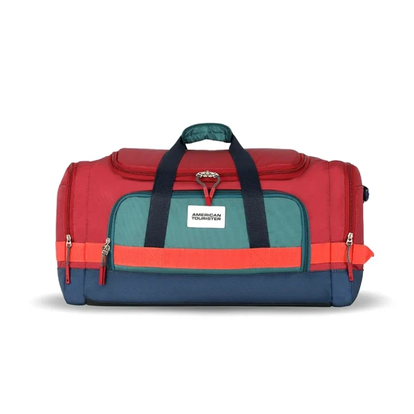 Shop American Tourister Leatus Duffle Bag Baginnov