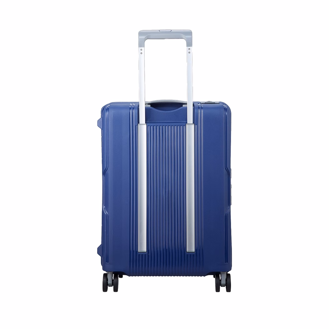 Buy Blue MAESTRO NXT VIP Hard Trolley (79cm) with Smooth 8 Wheels Online by VIP - Baginnov vip maestro nxt