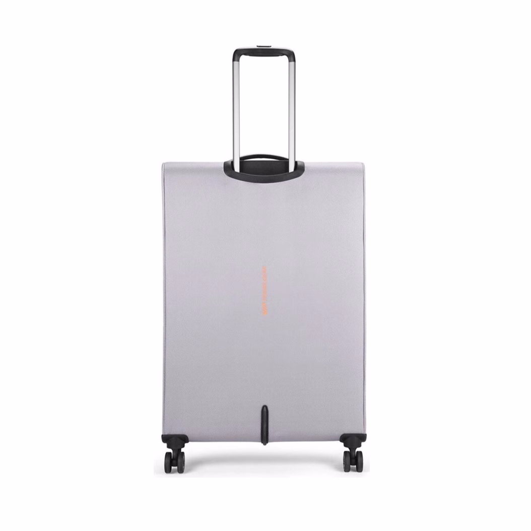 Buy Grey MOLECULE VIP Soft Trolley (Large 79 cm) Online by VIP - Baginnov vip molecule