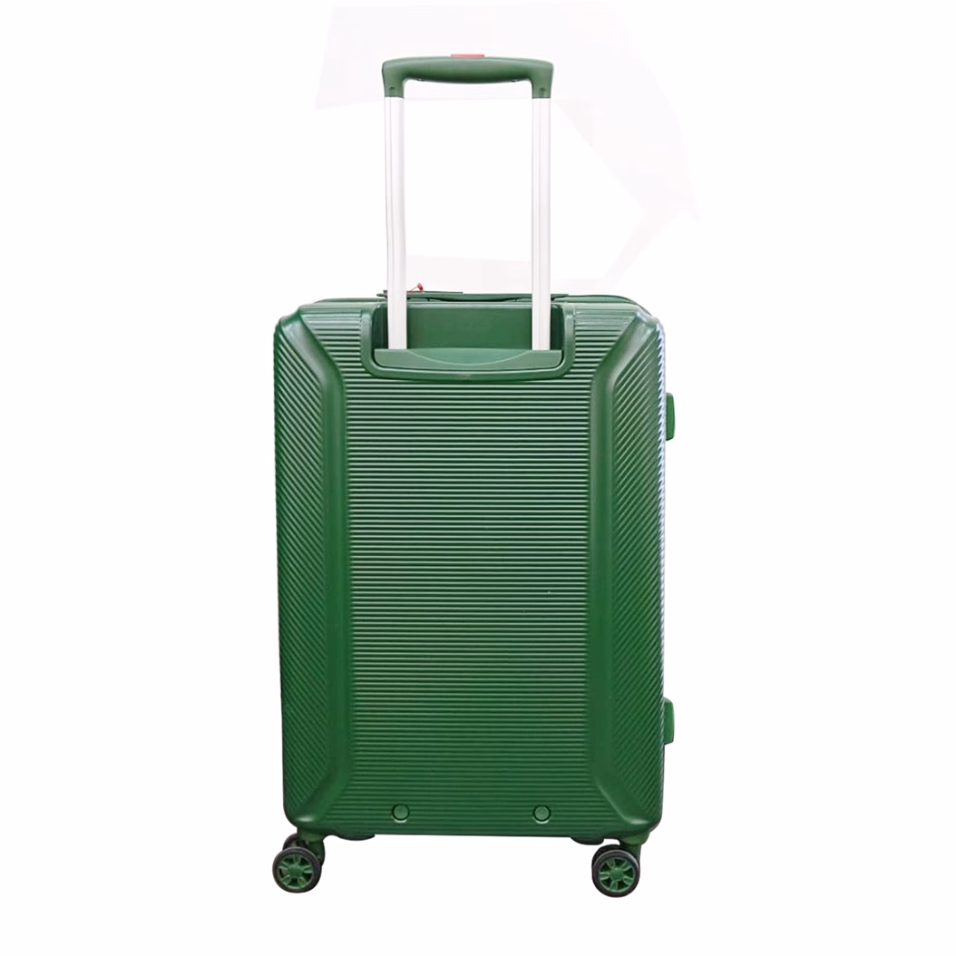 Buy Green MYTHOS+ American Tourister Trolley Bag Medium (67 cm) Online - Baginnov American Tourister Trolley Bags