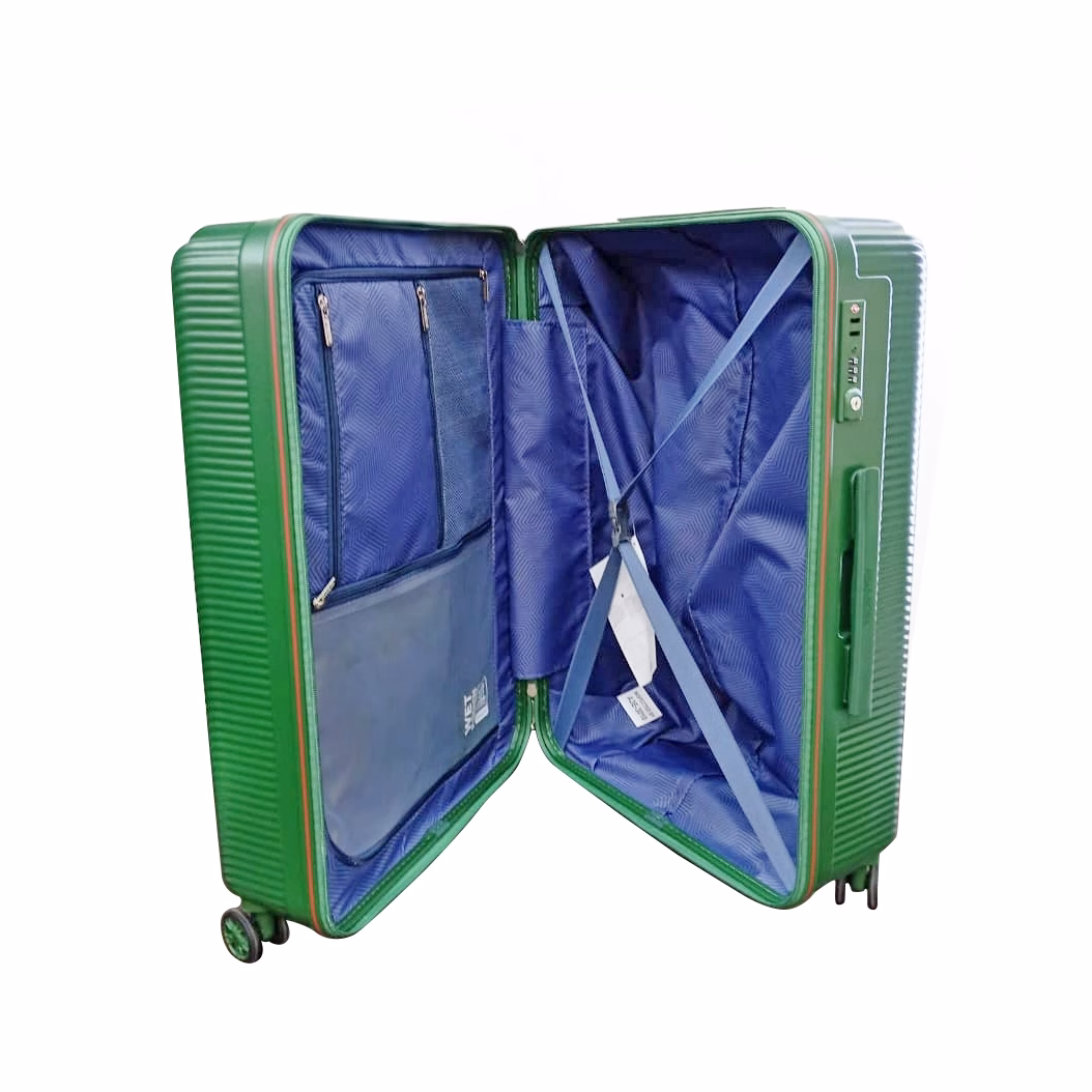 Buy Green MYTHOS+ American Tourister Trolley Bag Medium (67 cm) Online - Baginnov American Tourister Trolley Bags