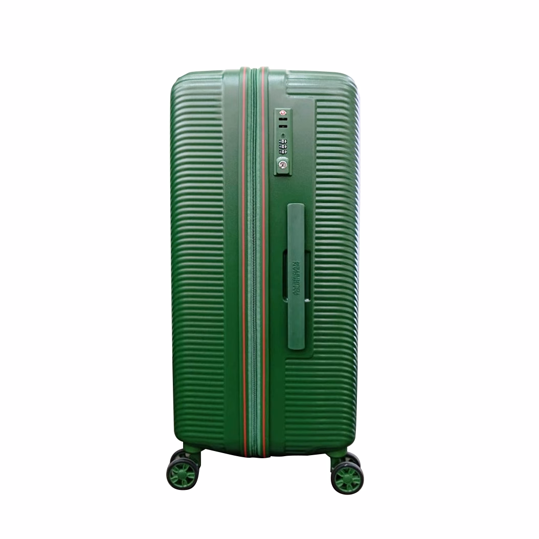 Buy Green MYTHOS+ American Tourister Trolley Bag Medium (67 cm) Onlinel - Baginnov American Tourister Trolley Bags
