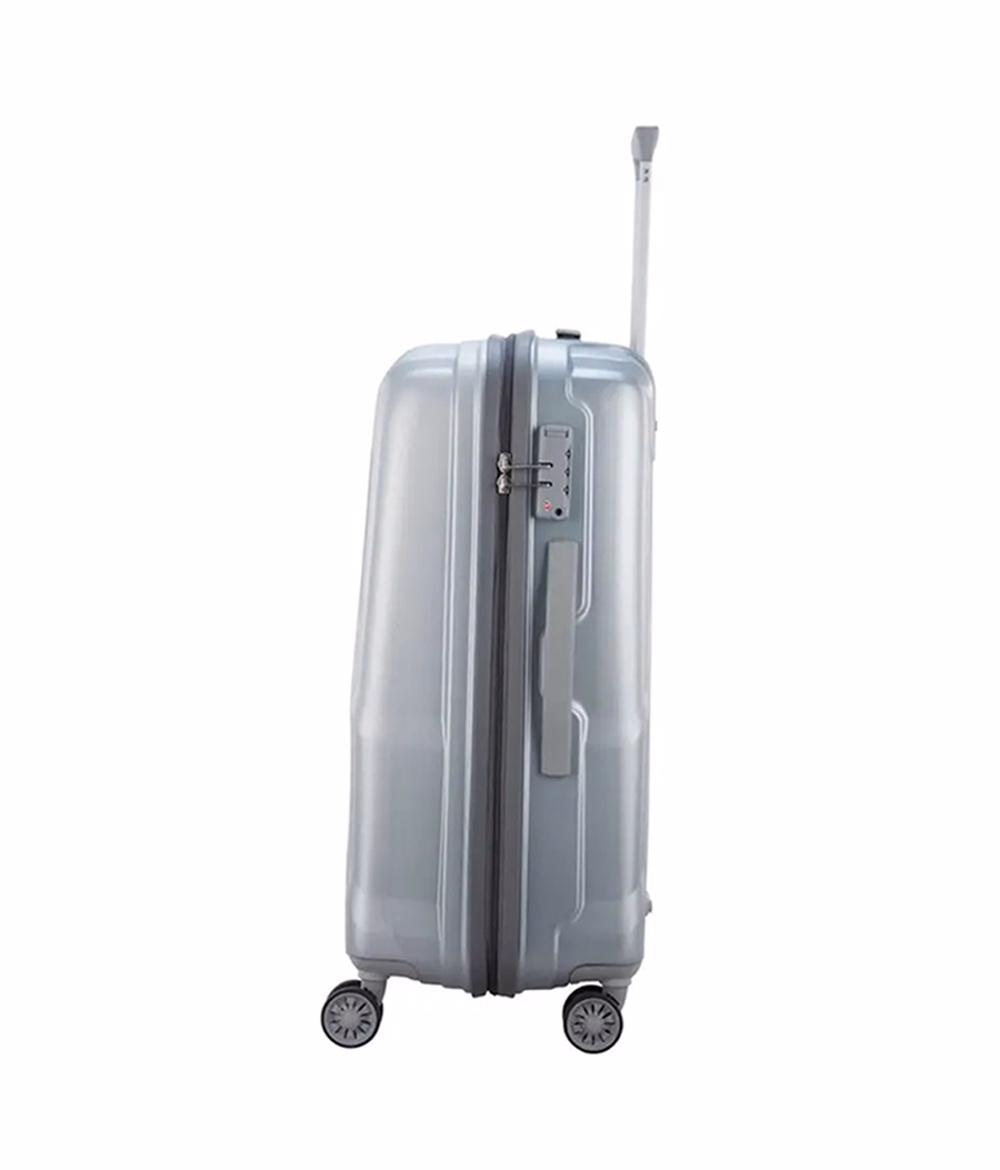 Buy Silver NEPTUNE VIP Hard Trolley Small (55cm) Online by VIP - Baginnov vip neptune