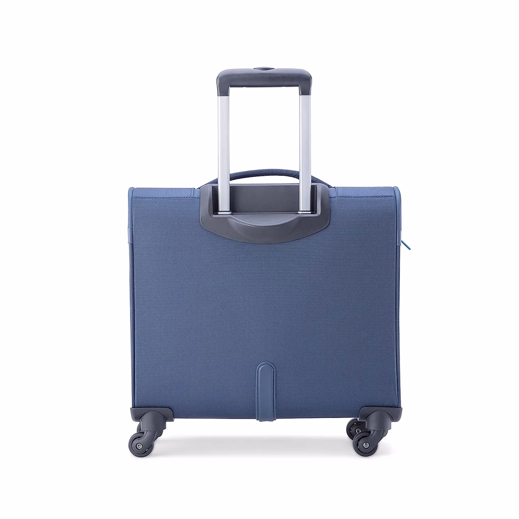 buy American Tourister Norton Rolling Tote AT Business Trolley – Navy - Baginnov american tourister norton rolling tote