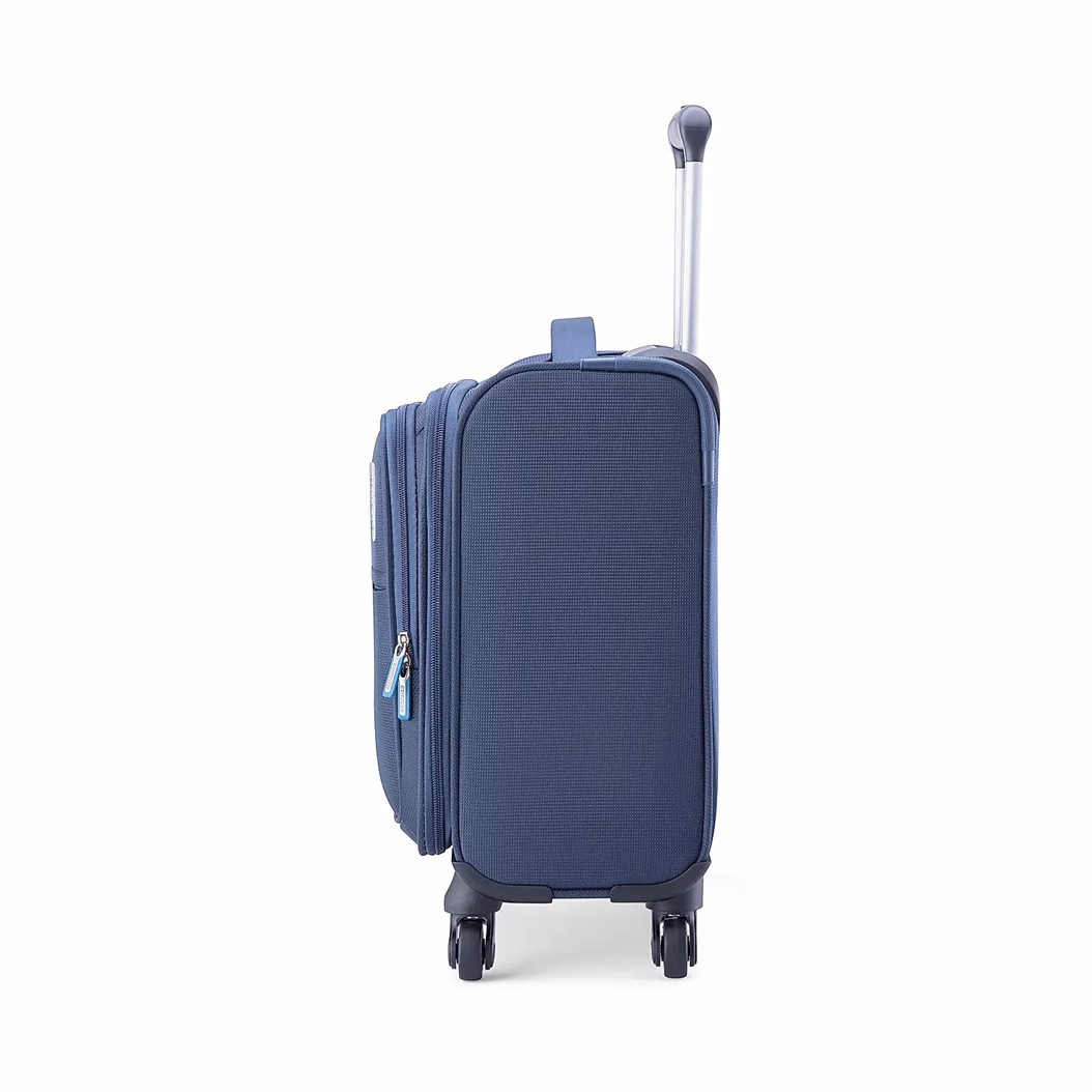 buy American Tourister Norton Rolling Tote AT Business Trolley – Navy - Baginnov american tourister norton rolling tote