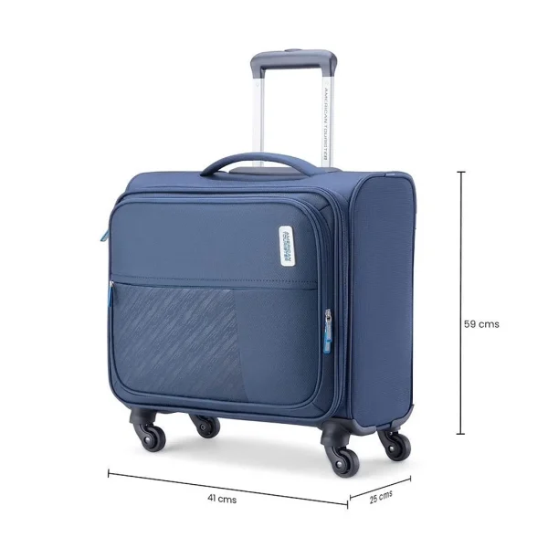 american tourister norton rolling tote