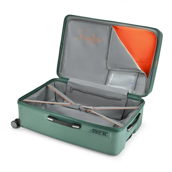 skybags the trunk