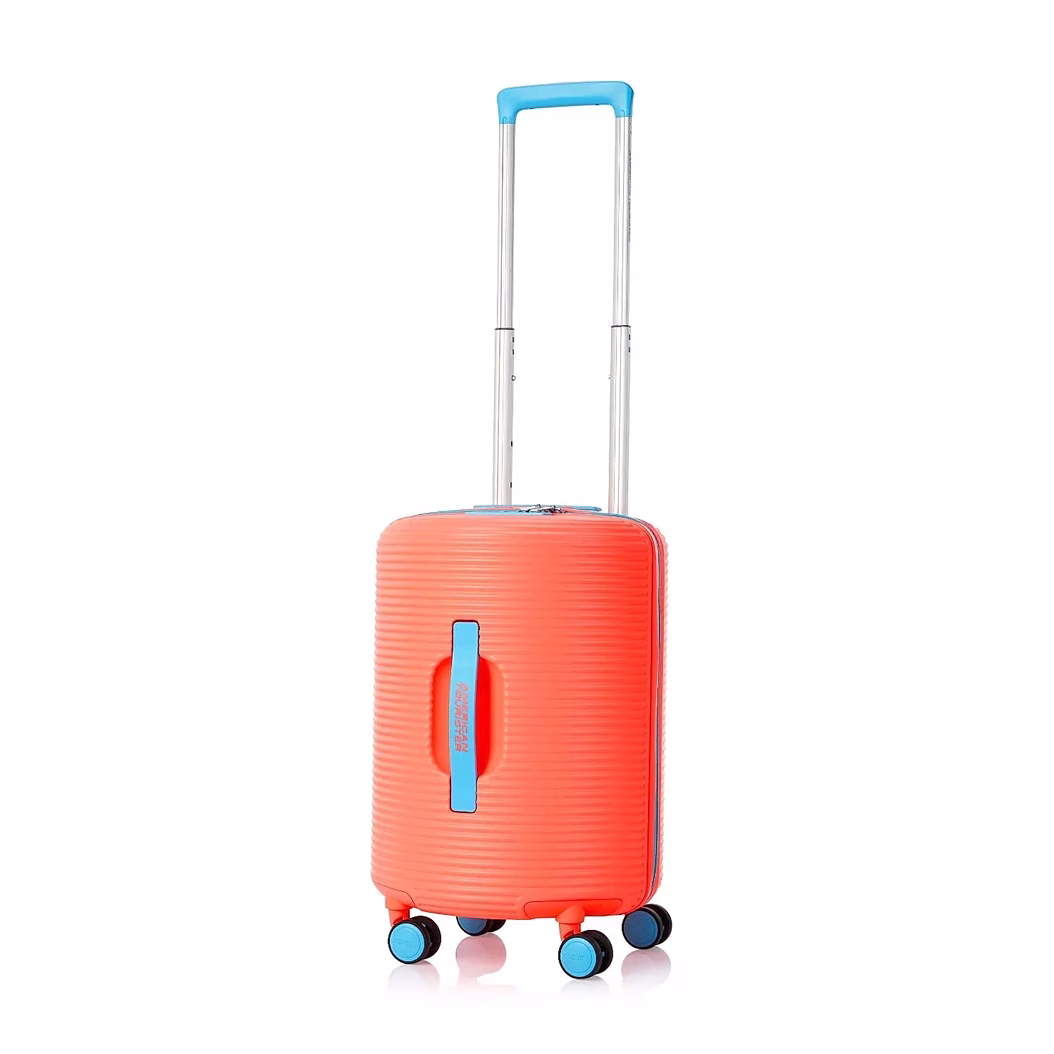 Buy Coral Blue ROLLIO Duffle Small (1.4kg) Online by American Tourister - Baginnov rollio duffle