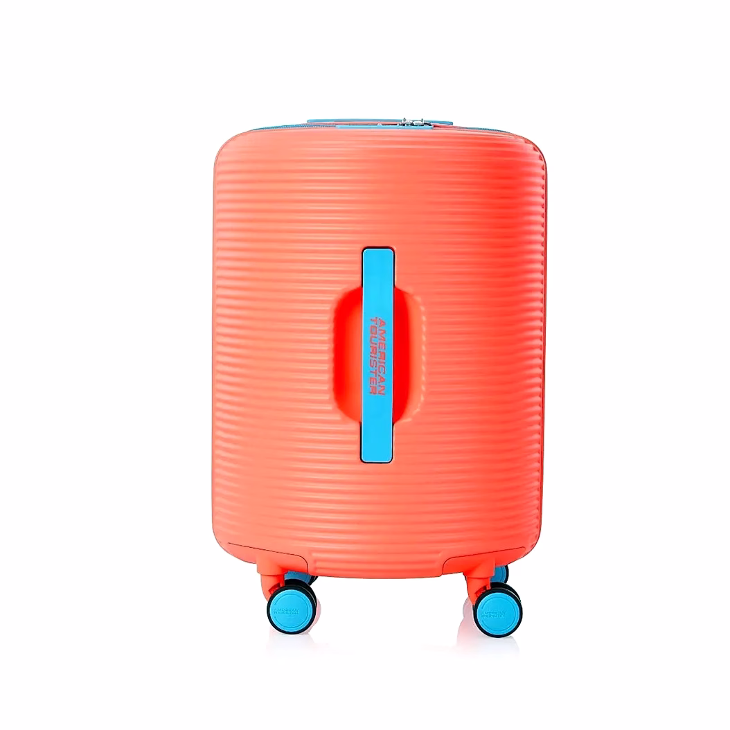 Buy Coral Blue ROLLIO Duffle Small (1.4kg) Online by American Tourister - Baginnov rollio duffle