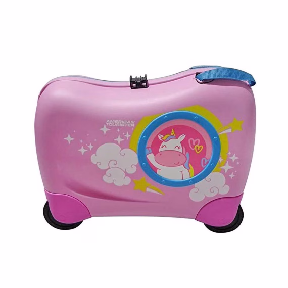 SKITTLE Kids luggage