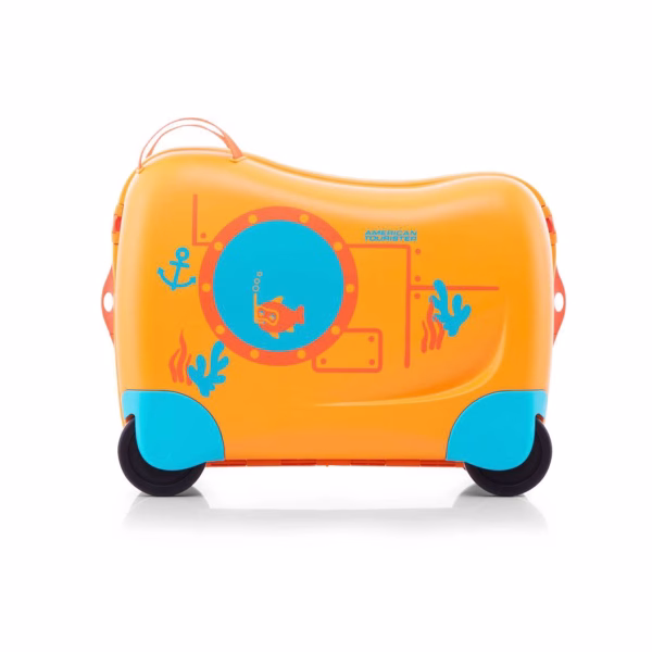 SKITTLE Kids luggage