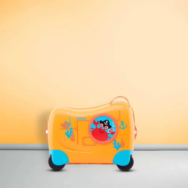 SKITTLE Kids luggage