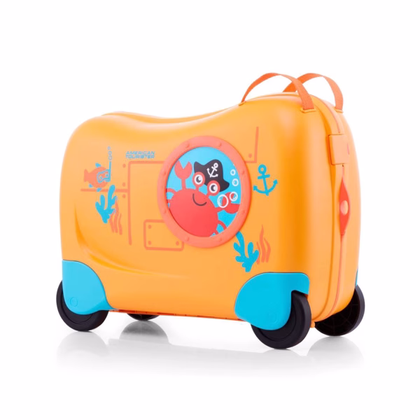 SKITTLE Kids luggage