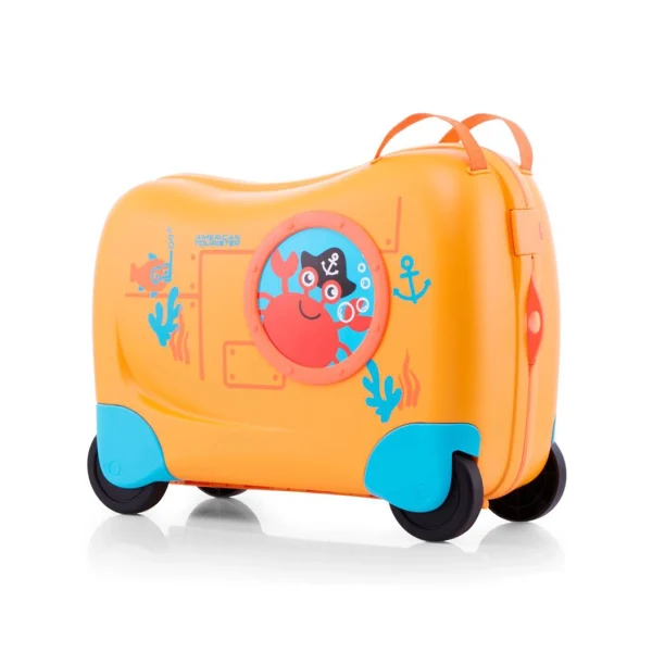 SKITTLE Kids luggage