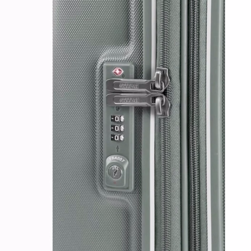 Buy DP Jungle  American Tourister TECHNUM – Large (77cm)  Hard Luggage Bag (Polycarbonate) Online - Baginnov american tourister technum