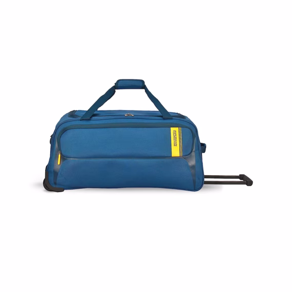 american tourister duffle bag with wheels