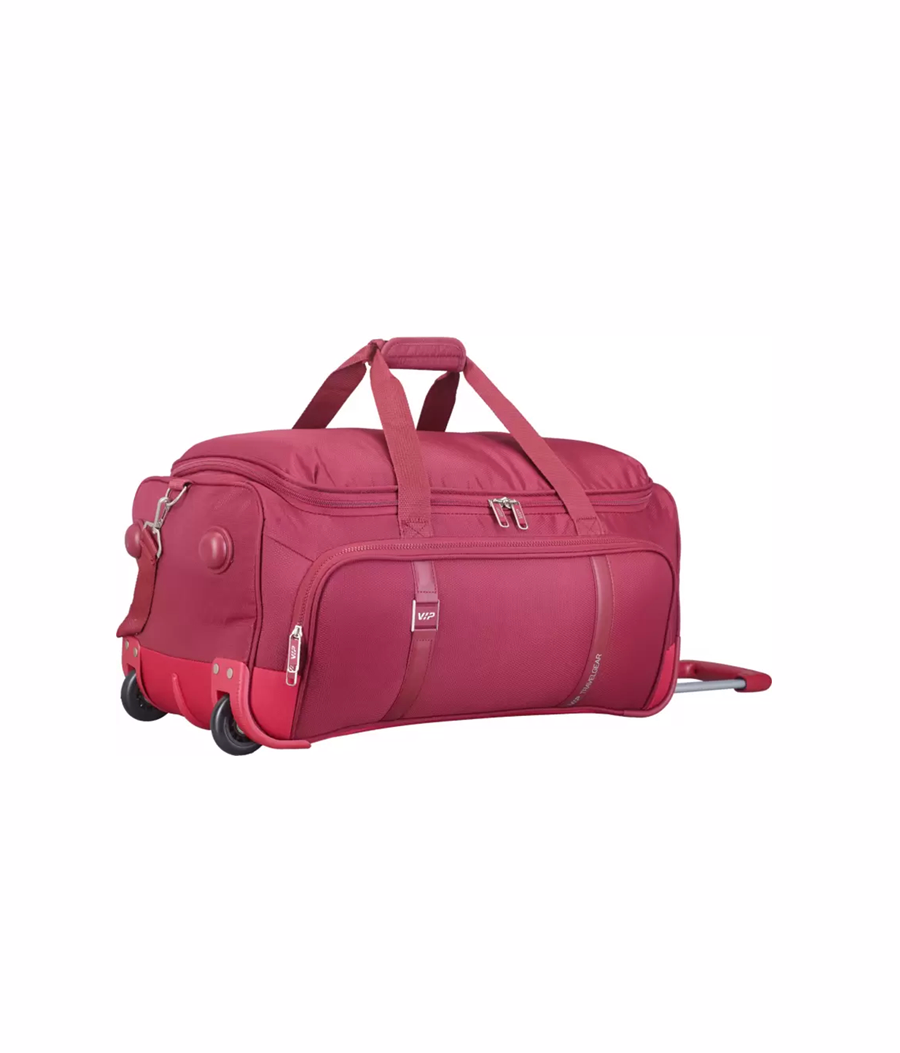 Buy Maroon Tristen VIP Duffle Large (65cm) Online by VIP - Baginnov vip tristen