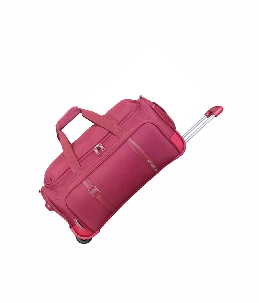 Buy Maroon Tristen VIP Duffle Large (65cm) Online by VIP - Baginnov vip tristen