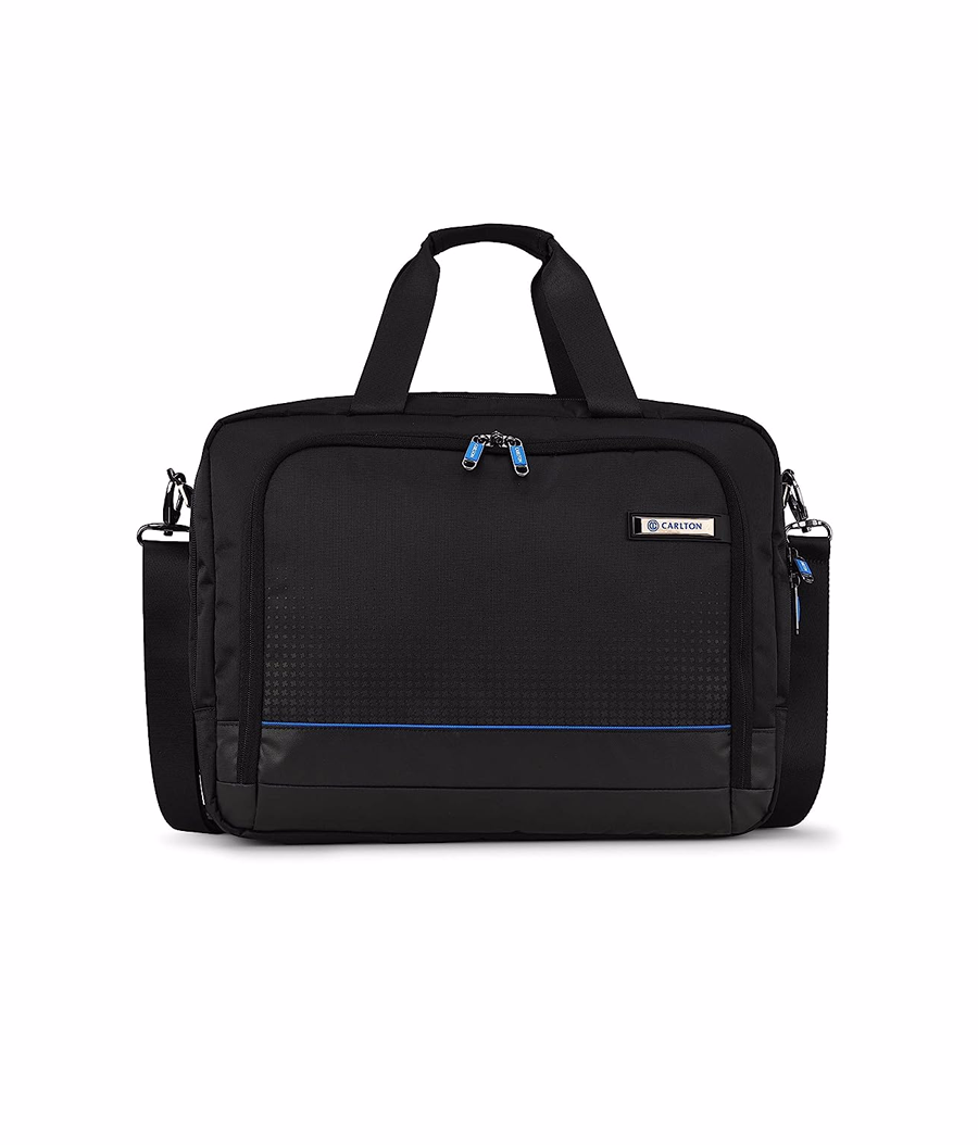 Buy Black West End Carlton Business Trolley Regular (42 cms) Online by CARLTON - Baginnov carlton west end