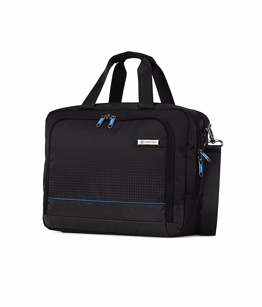 Buy Black West End Carlton Business Trolley Regular (42 cms) Online by CARLTON - Baginnov carlton west end