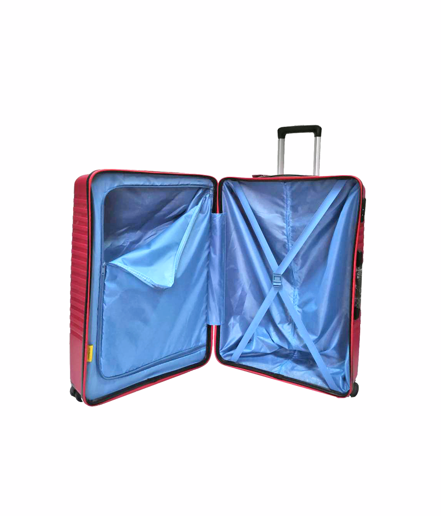 Buy Red WEGO Aristocrat Hard Trolley (75 cm) Online by Aristocrat - Baginnov wego aristocrat