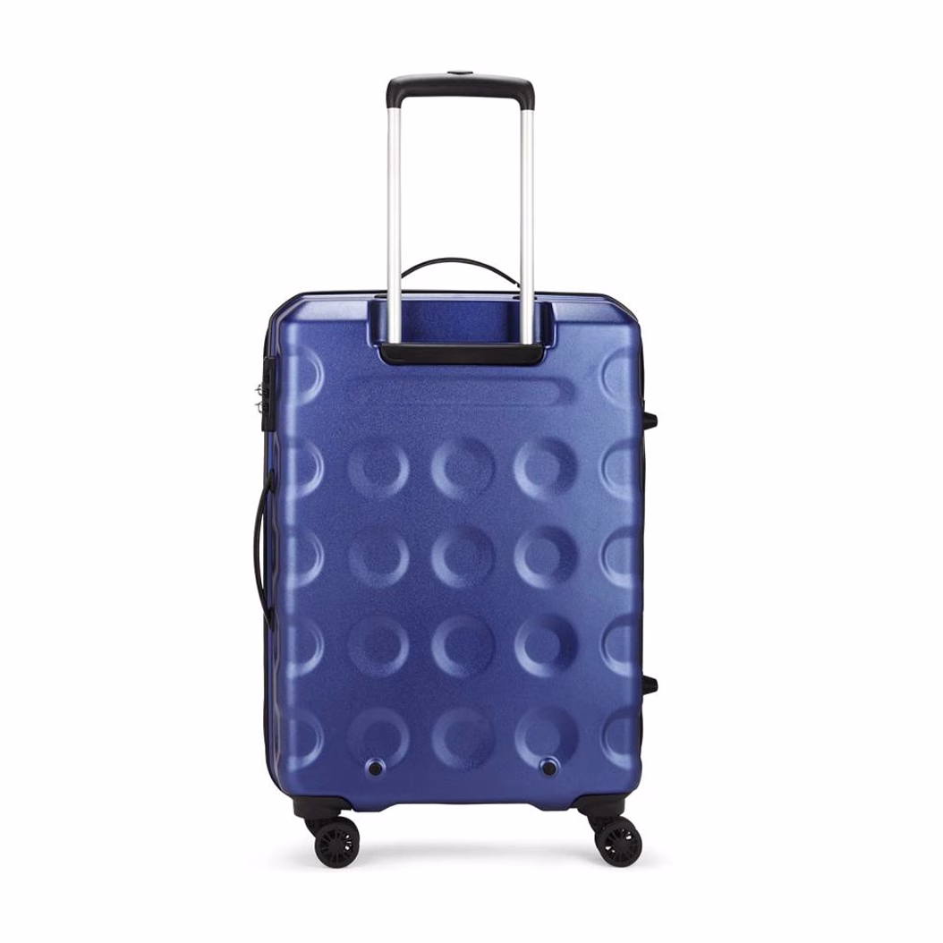 Buy Blue Skybags Orbit Rigel WSTB Hard Trolley Large (75cm) Online by Skybags - Baginnov skybag orbit