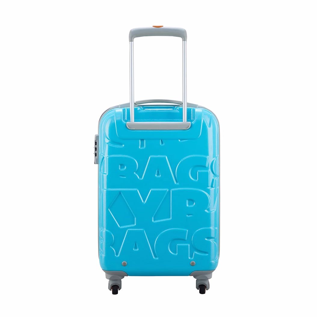 Buy Blue RAMP NXT Skybags Hard Trolley (80 Cms) Online by Skybags - Baginnov skybags ramp nxt