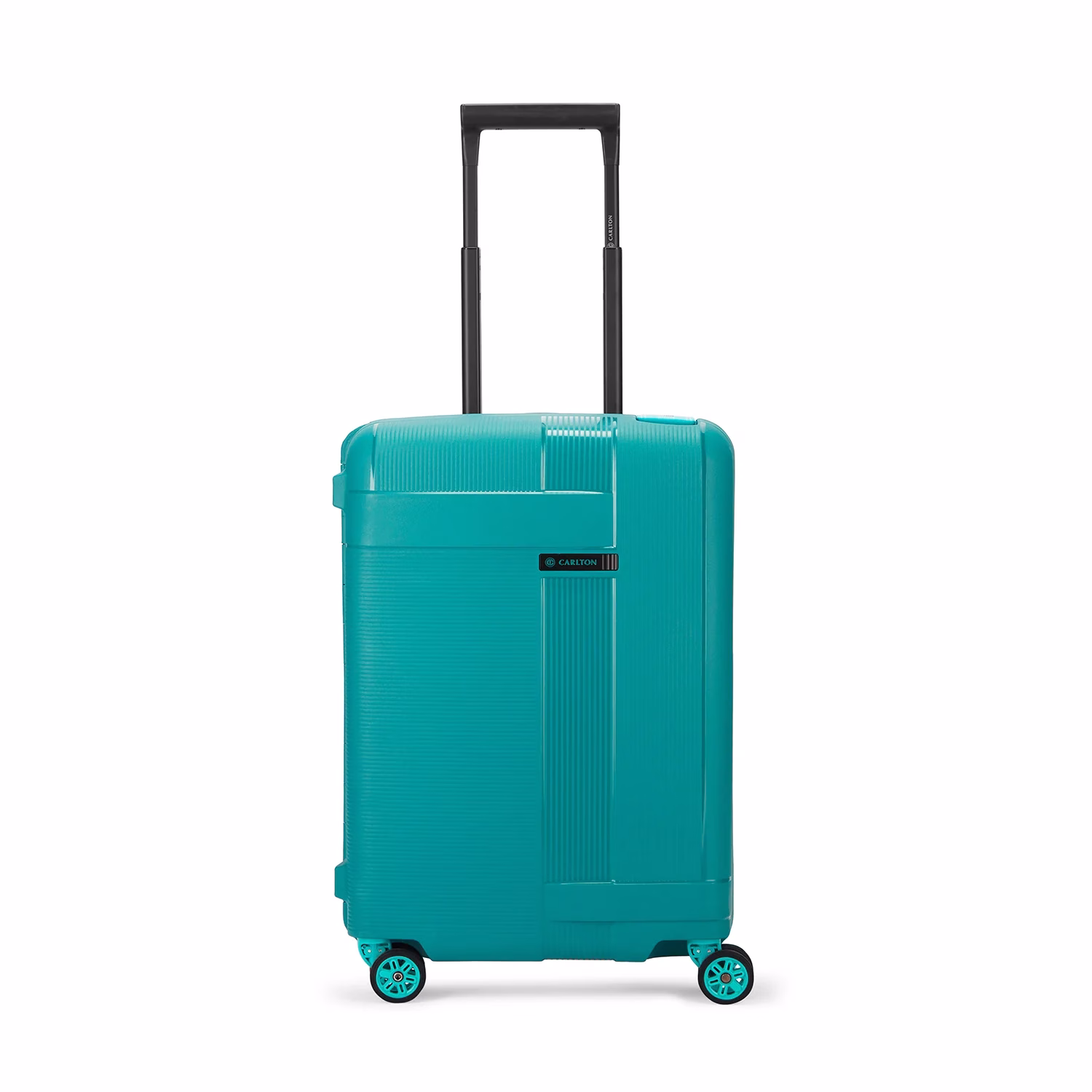 Buy Teal Green Carlton Hard Trolley Large (82cm) Online by CARLTON - Baginnov carlton vault