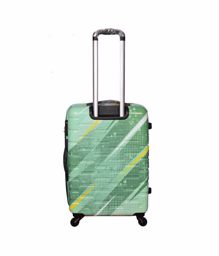 Buy RAD.GREEN RADIANCE Aristocrat Hard Trolley Large (73cm) Online by Aristocrat - Baginnov aristocrat radiance