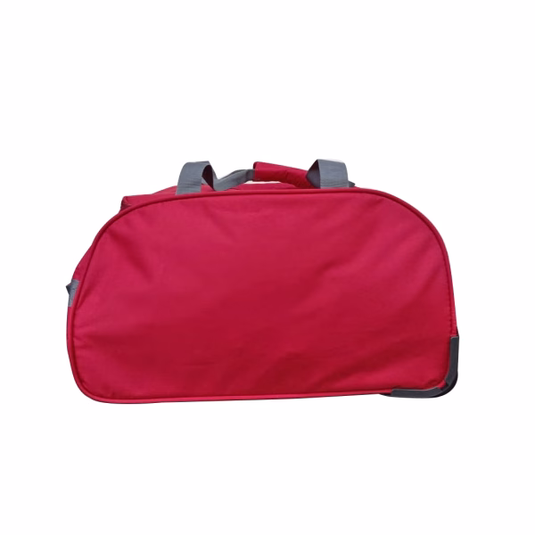 duffle with wheeled
