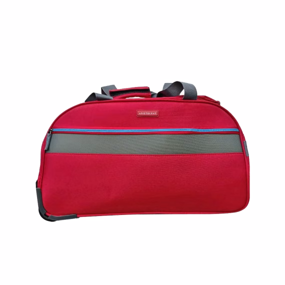duffle with wheeled