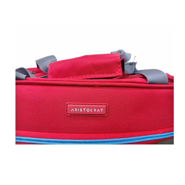 duffle with wheeled