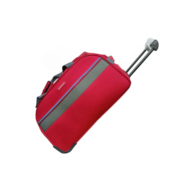 duffle with wheeled