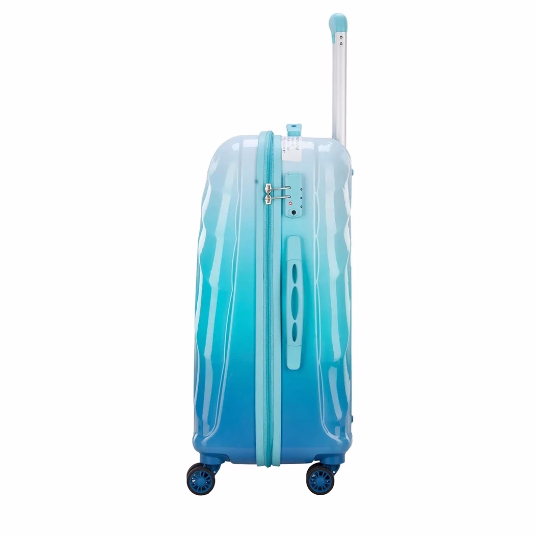 Buy NIG.BLUE OPENSKIES Skybags Hard Trolley Small (55Cms) Online - Baginnov skybags openskies