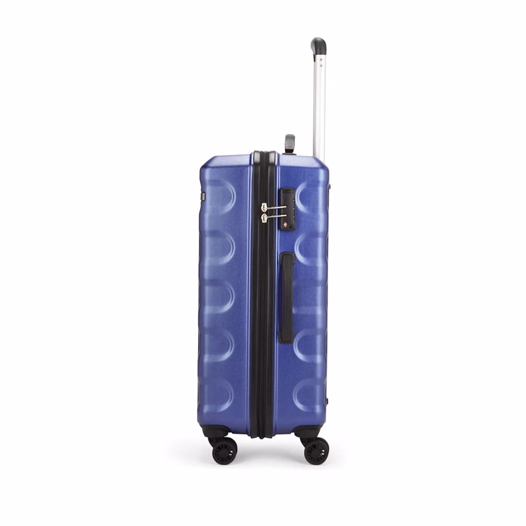 Buy Blue Skybags Orbit Rigel WSTB Hard Trolley Large (75cm) Online by Skybags - Baginnov skybag orbit